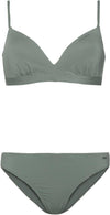 Prtbrita Triangle Bikini C&d-cup