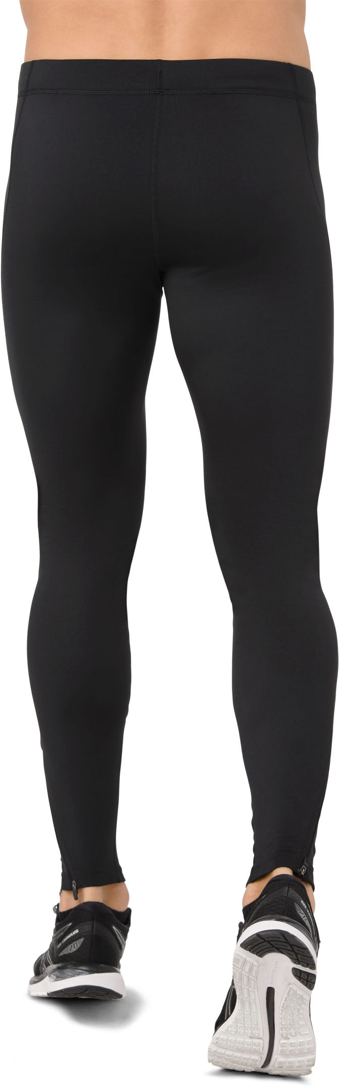 Silver Winter legging
