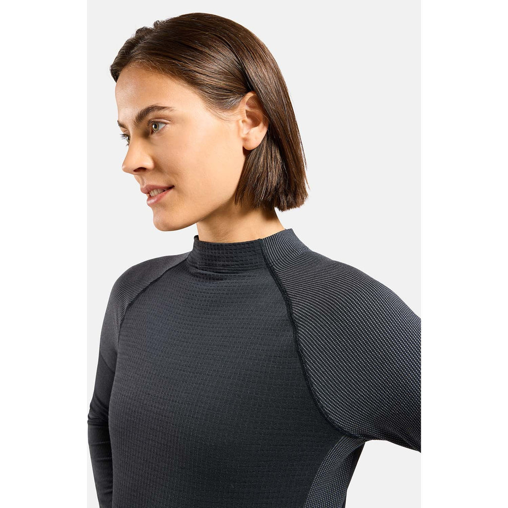 performance wool base layer  seamless shirt