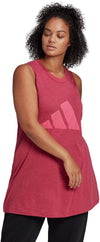 Sportswear Winners 2.0 Tanktop (Grote Maat)