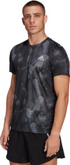 FAST GRA TEE. Laufshirt