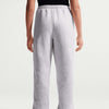 Sportswear Studio Fleece Ruimvallende broek