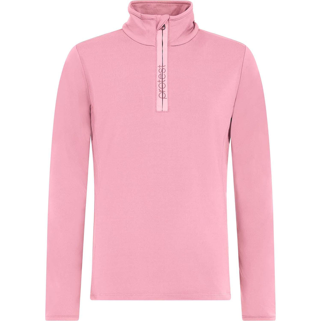 refabrizoy jr 1/4 zip active top