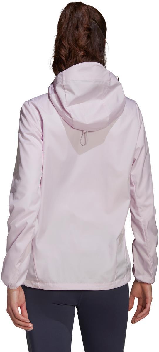OTR WINDBREAKER. Laufjacke.Kapuze