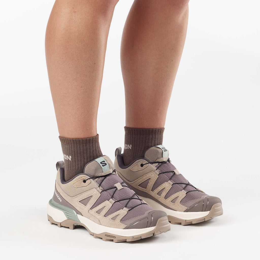 X Ultra 360 Leather Wandelschoen low