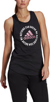 W PWR SLGN G TKDa. Tanktop