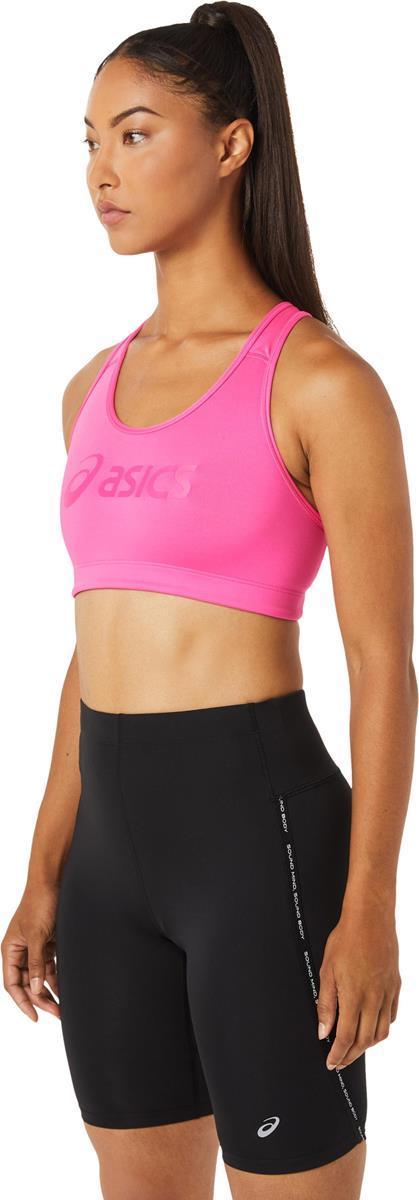 Core Asics Logo Bra