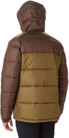 pike lake hooded jacket