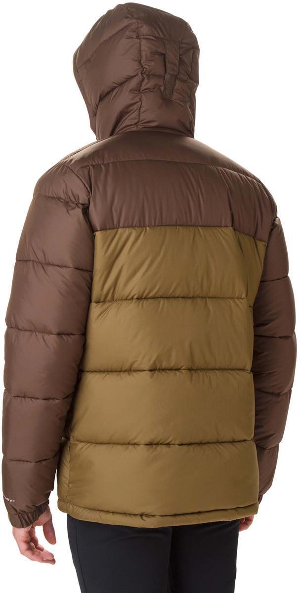 pike lake hooded jacket