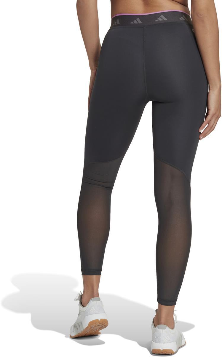 Techfit V-Shaped Elastic 7/8 Legging