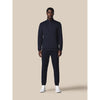 flex 1/4 zip sweatshirt
