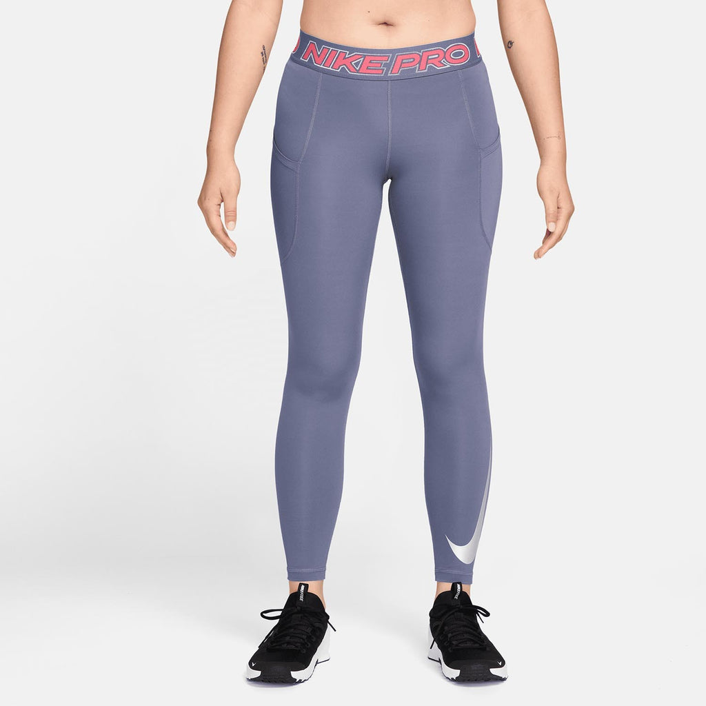 Pro Women's Mid-rise 7/8 Legging