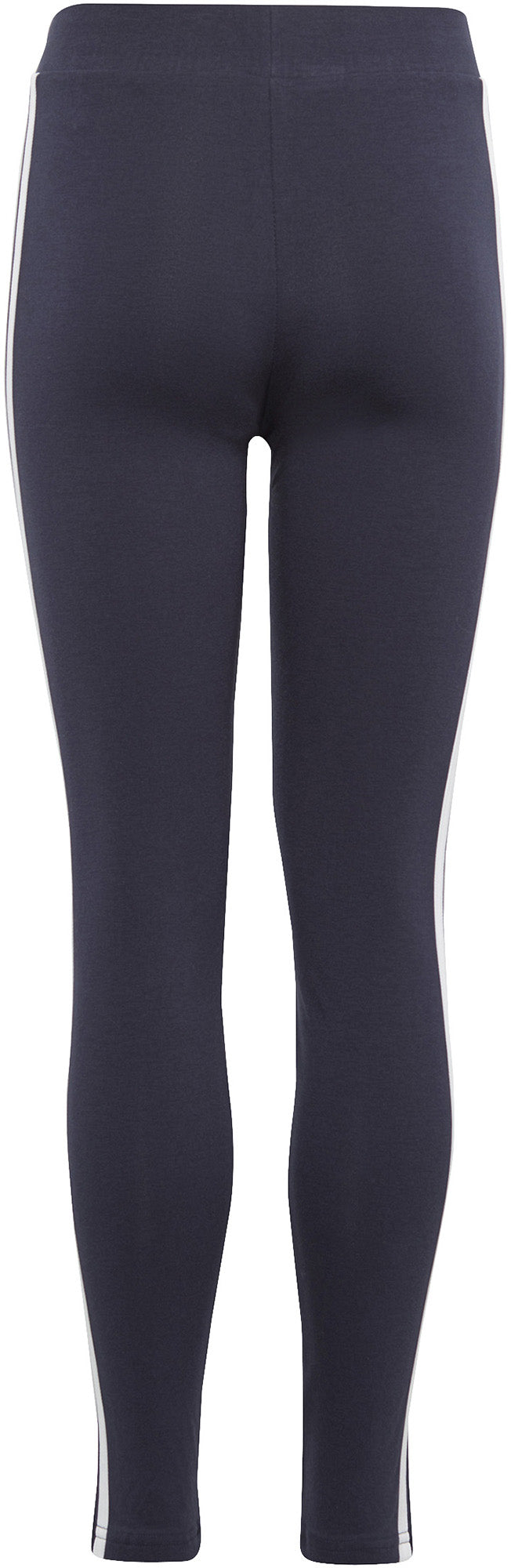 Essentials 3-Stripes Katoenen kids legging