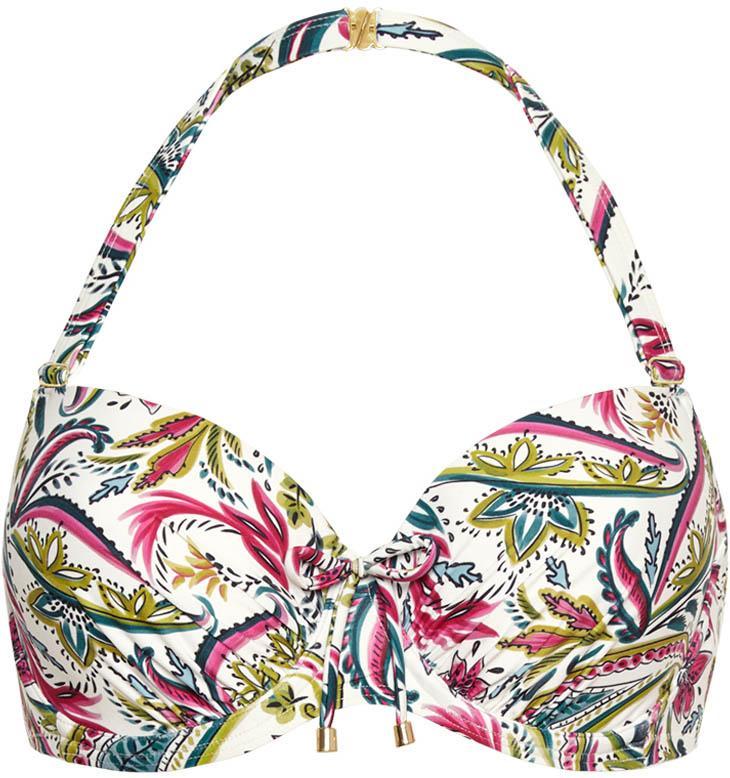 top bikini padded wired