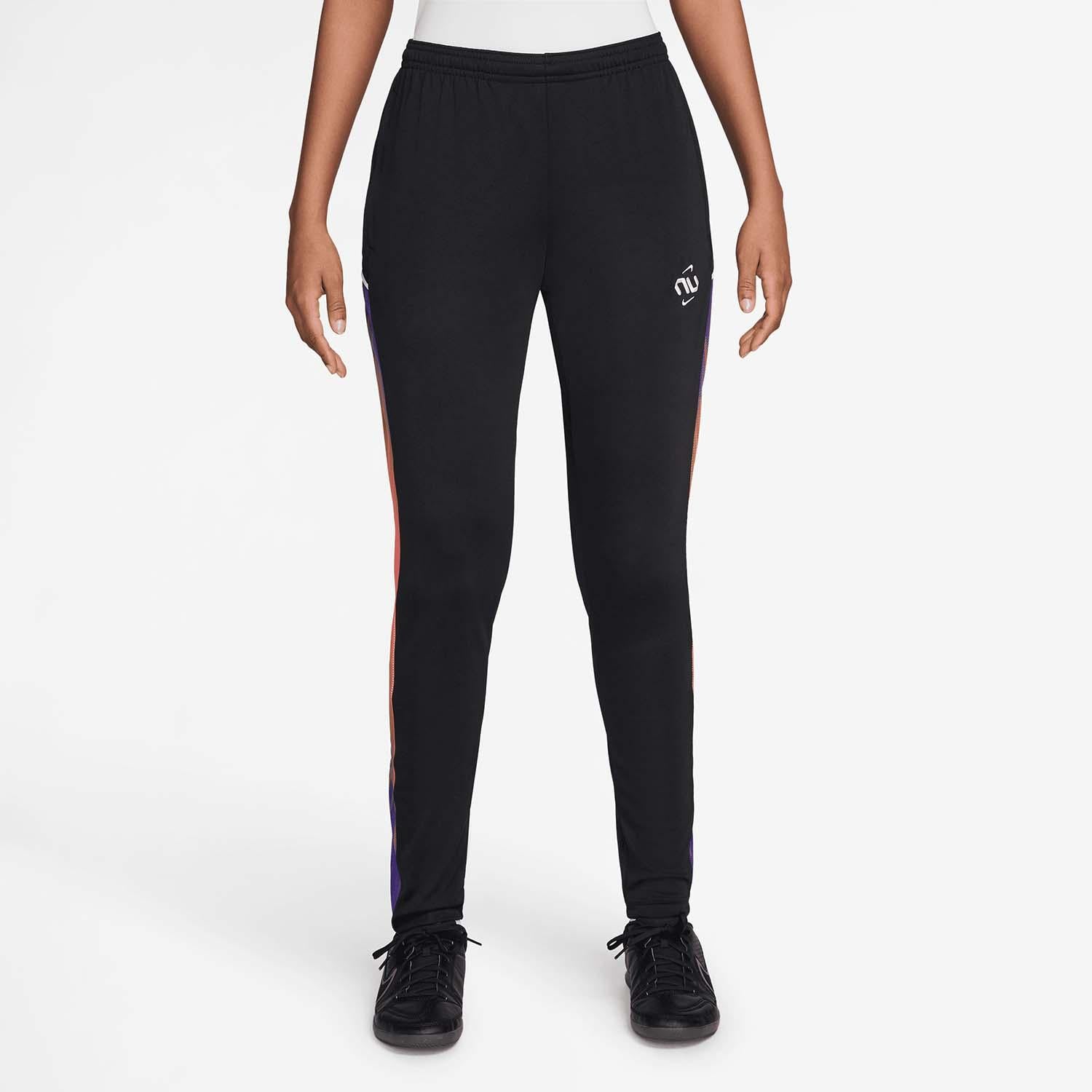 United Academy Dri-FIT knit voetbalbroek voor dames