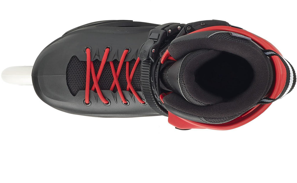 Rollerblade Rb 110 3wd Black-red