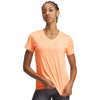 Tech Twist  V-hals Shirt