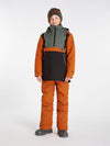 Prtisaact Jr Anorak