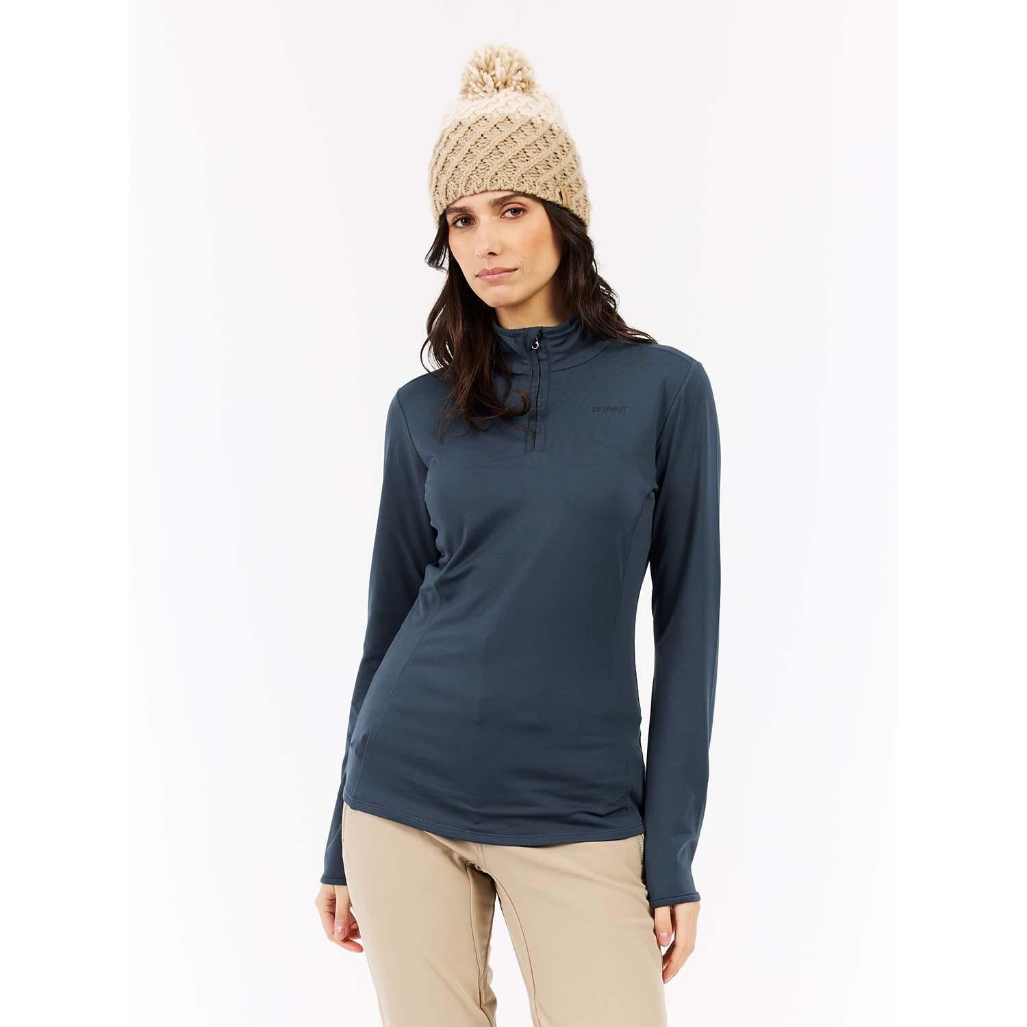 Refabriz 1/4 Zip Top