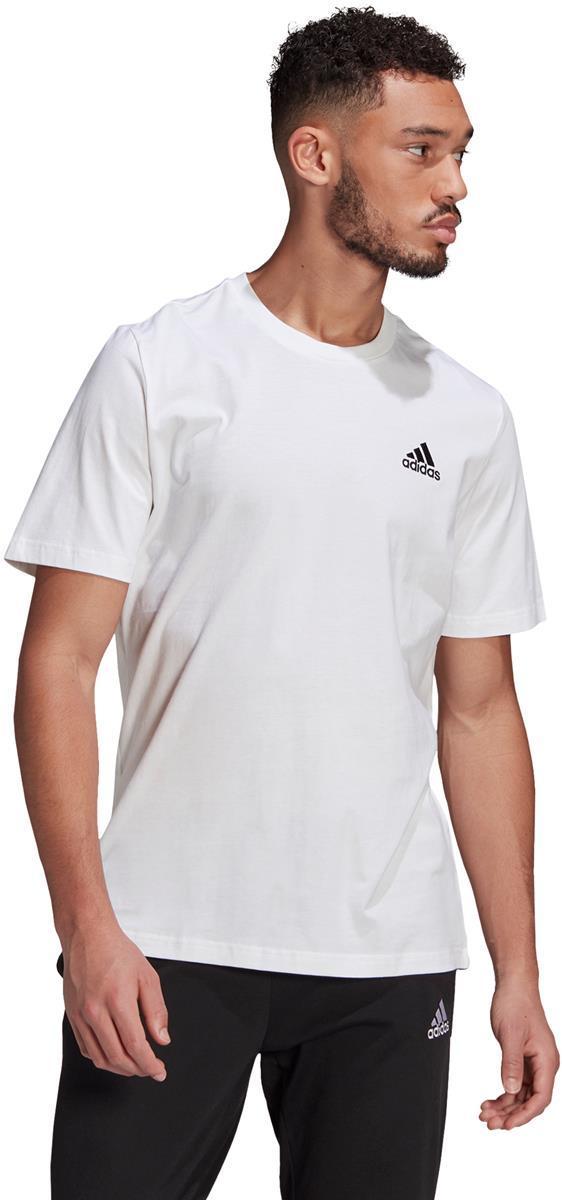 M SL SJ Hr. T-Shirt,Single jersey - siliconfinish / anti pilling