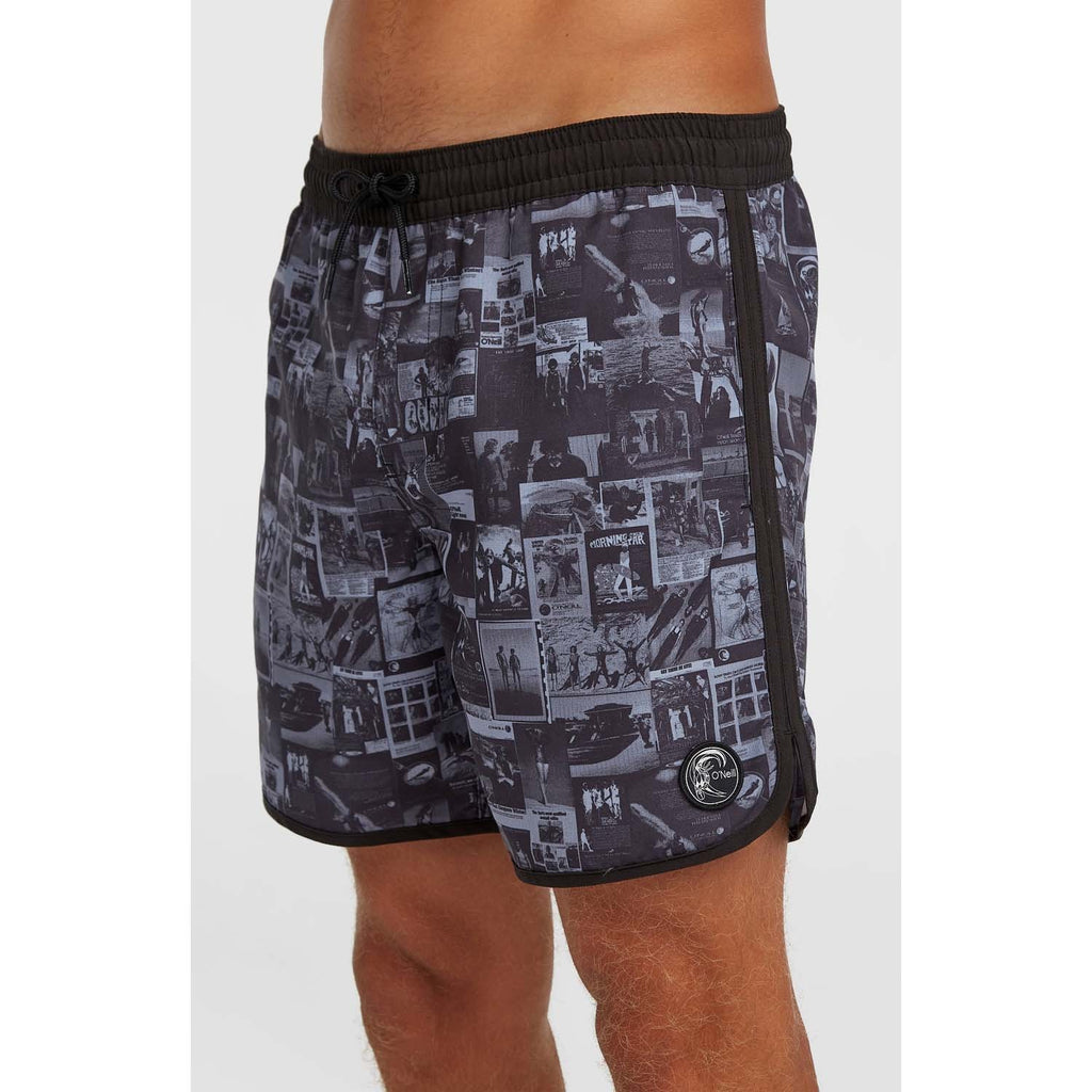 Originals Scallop 16 Zwemshort