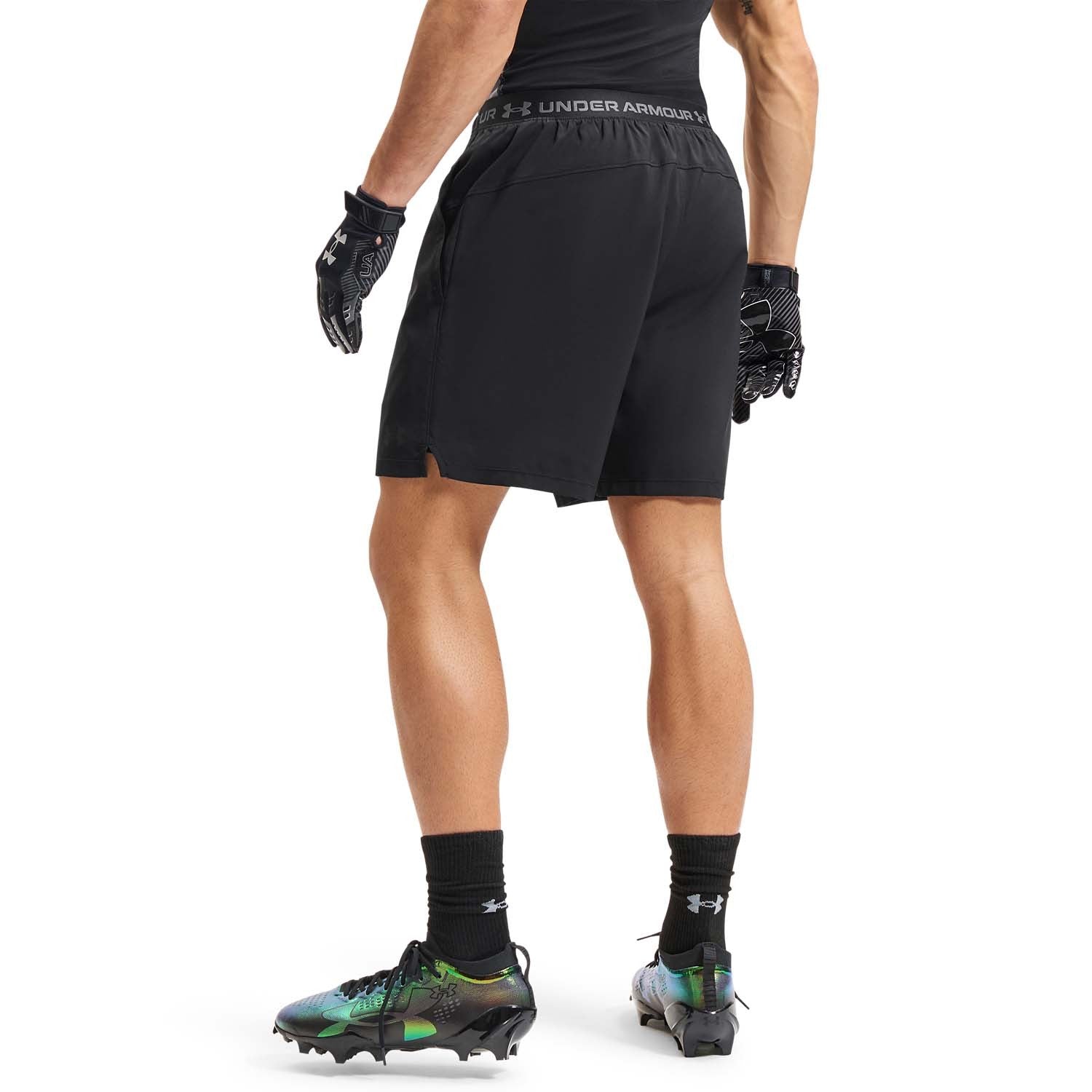 Vanish Woven Dc Shorts