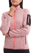 Skeena fleece jack