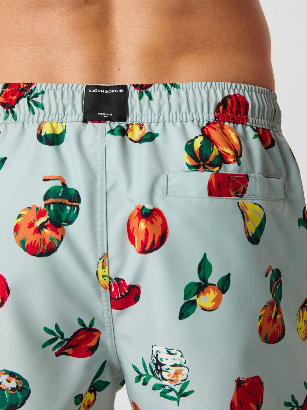 Borg Print zwembroek