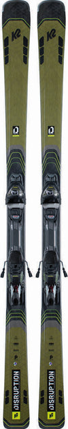 Disruption 78 Ti Mxc 12 Tcx Light Quikclik