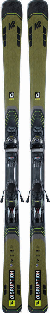 Disruption 78 Ti Mxc 12 Tcx Light Quikclik