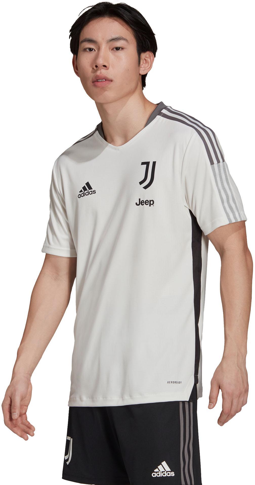 Juventus Tiro trainingsshirt 21/22