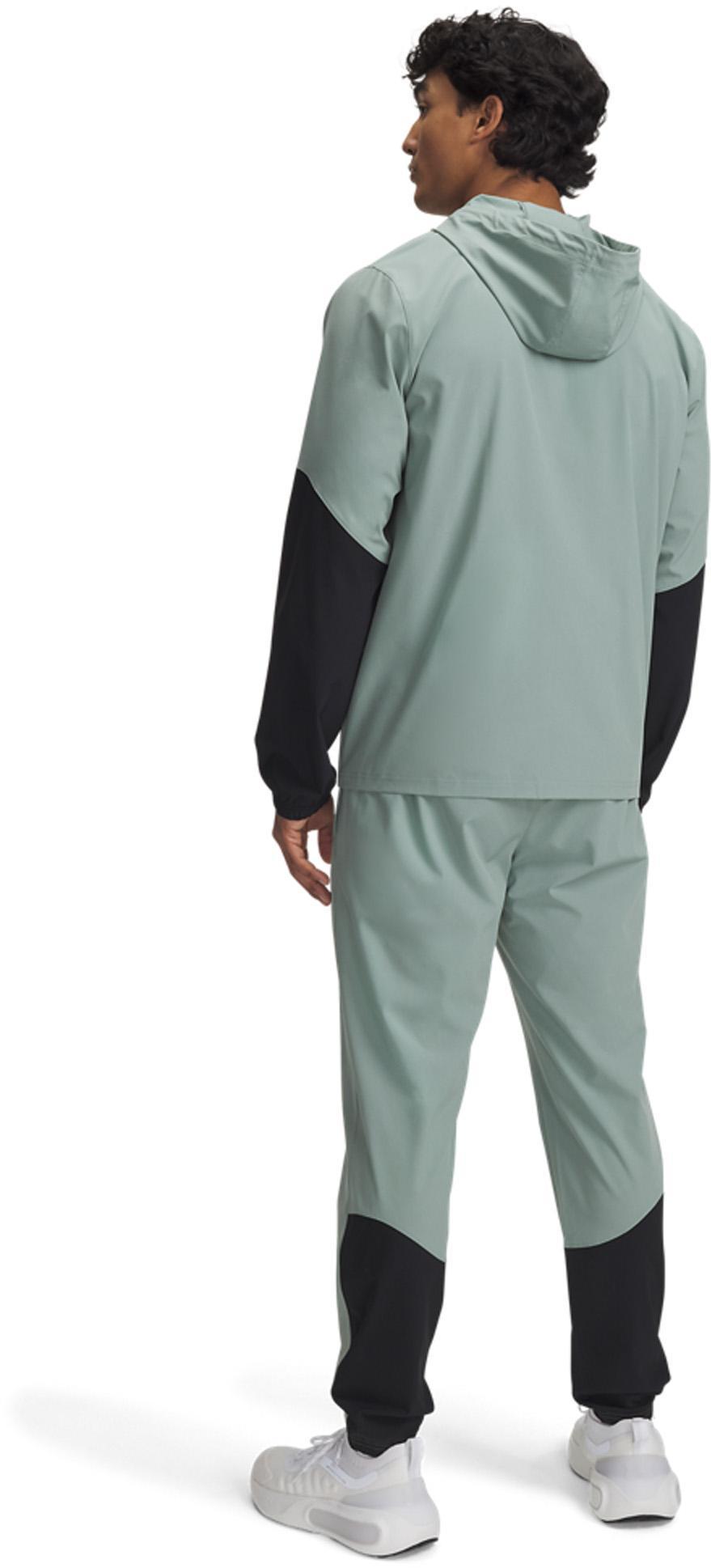 Ua M's Ch. Pro Tracksuit-blk