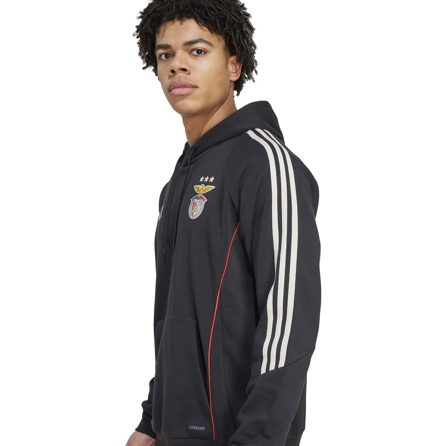 Benfica Tiro 24 Sweat Hoodie