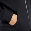 te french terry full zip