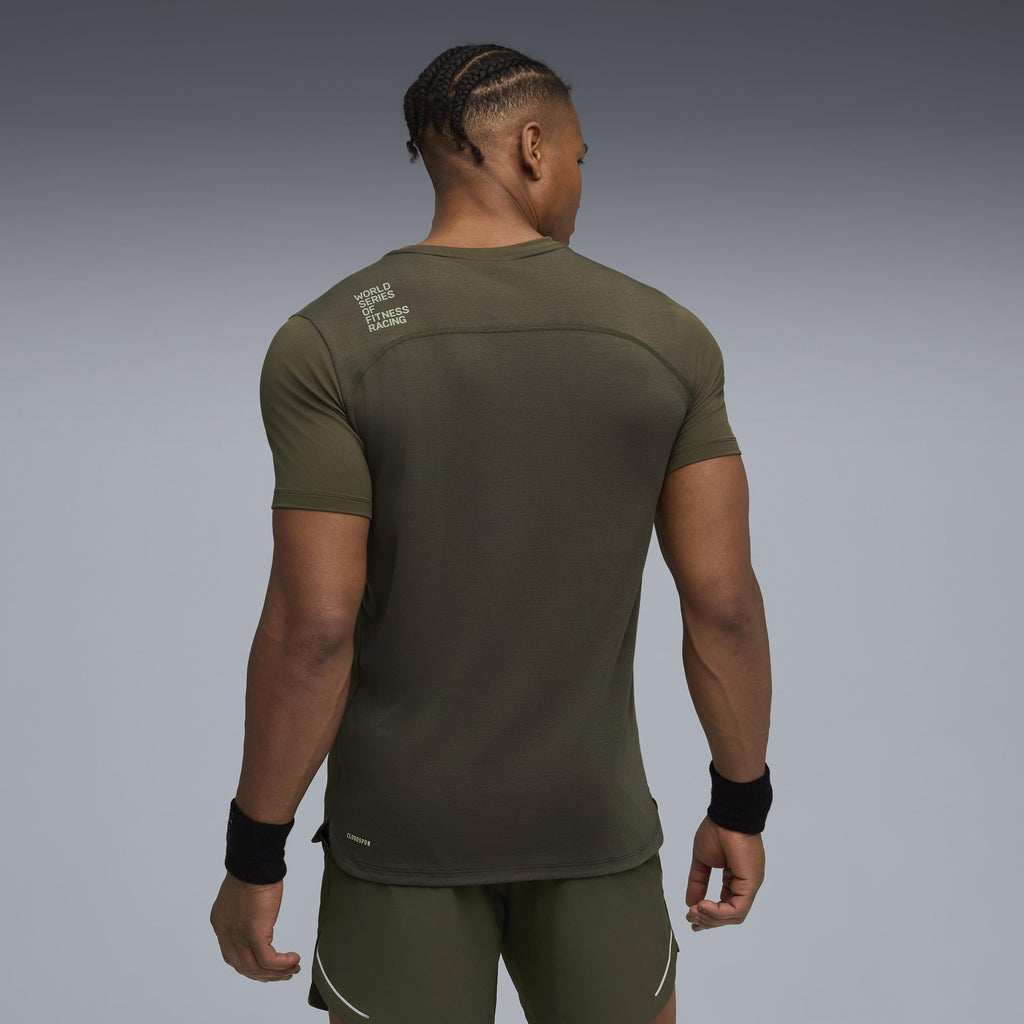 X Hyrox Cloudspun Thermoadapt t-shirt