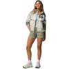 spire valley printed windbreaker jas