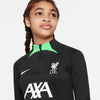 Liverpool FC Dri-FIT Strike Drill kids top
