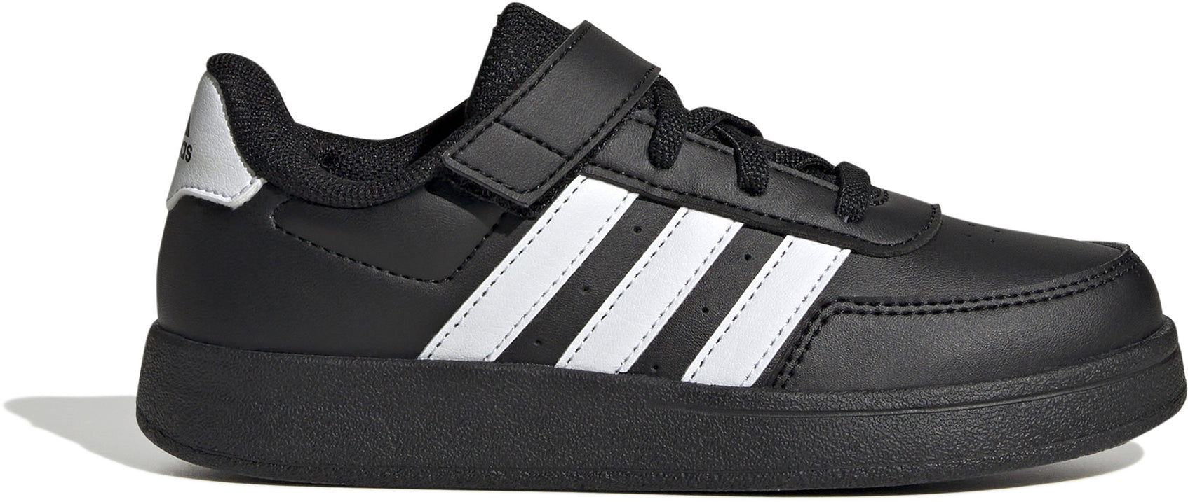 Breaknet Lifestyle Court sneakers met veters en klittenband