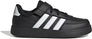Breaknet Lifestyle Court sneakers met veters en klittenband