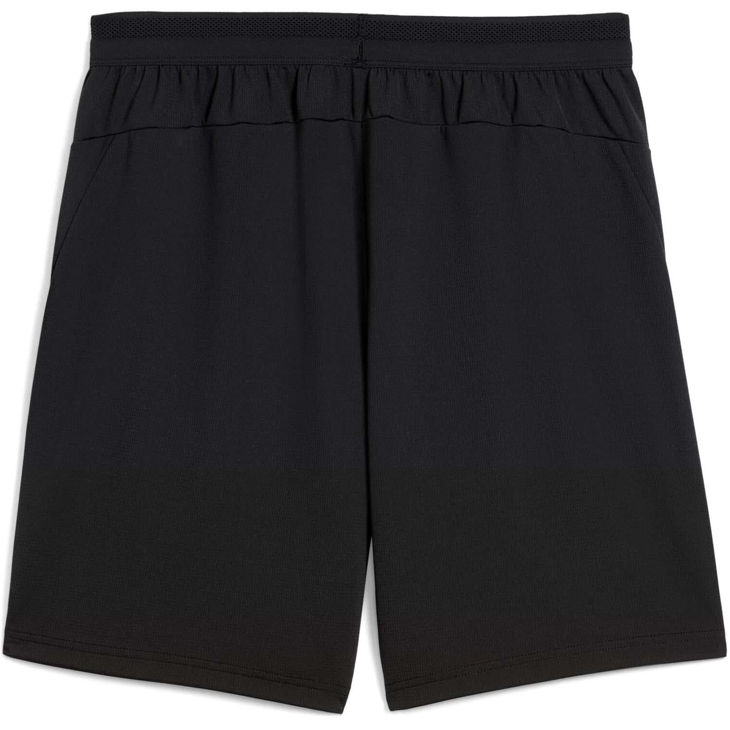 Mcfc Training Shorts W/ Pockets