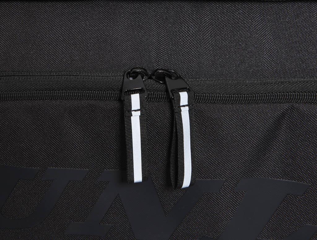 Nt 12 Racket Bag Blk/blk