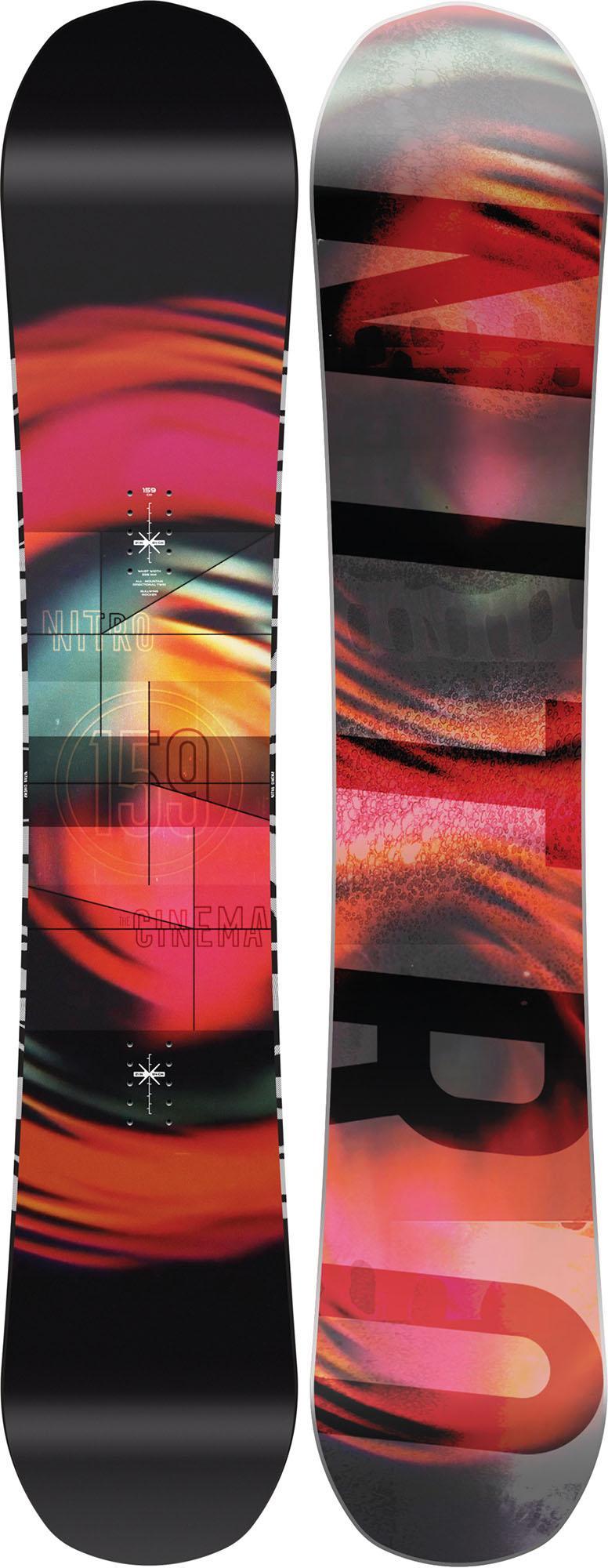 Nitro Board Cinema