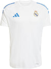 Real Madrid Tiro 25 Wedstrijdtraining Voetbalshirt