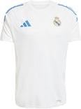Real Madrid Tiro 25 Wedstrijdtraining Voetbalshirt