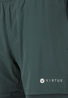 Zayne M 2-in-1 Shorts