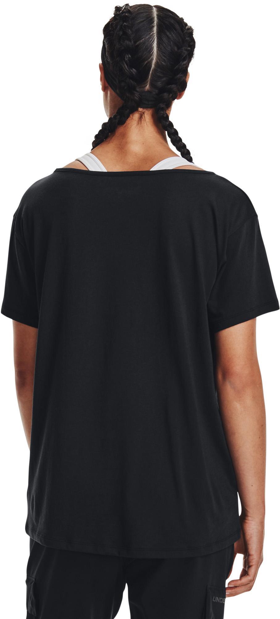 Lve Overszed Graphic Wm Tee