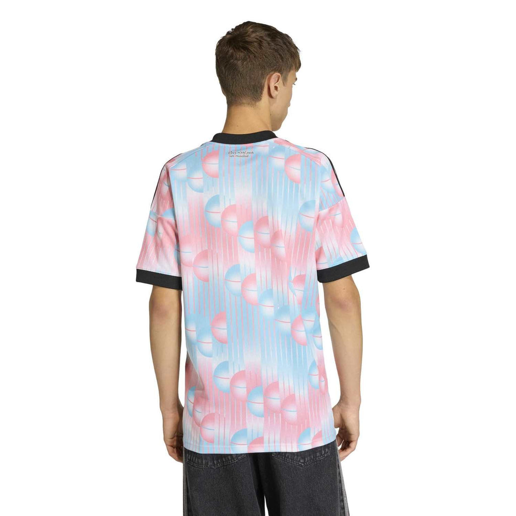 Belgium 26 Away Jersey