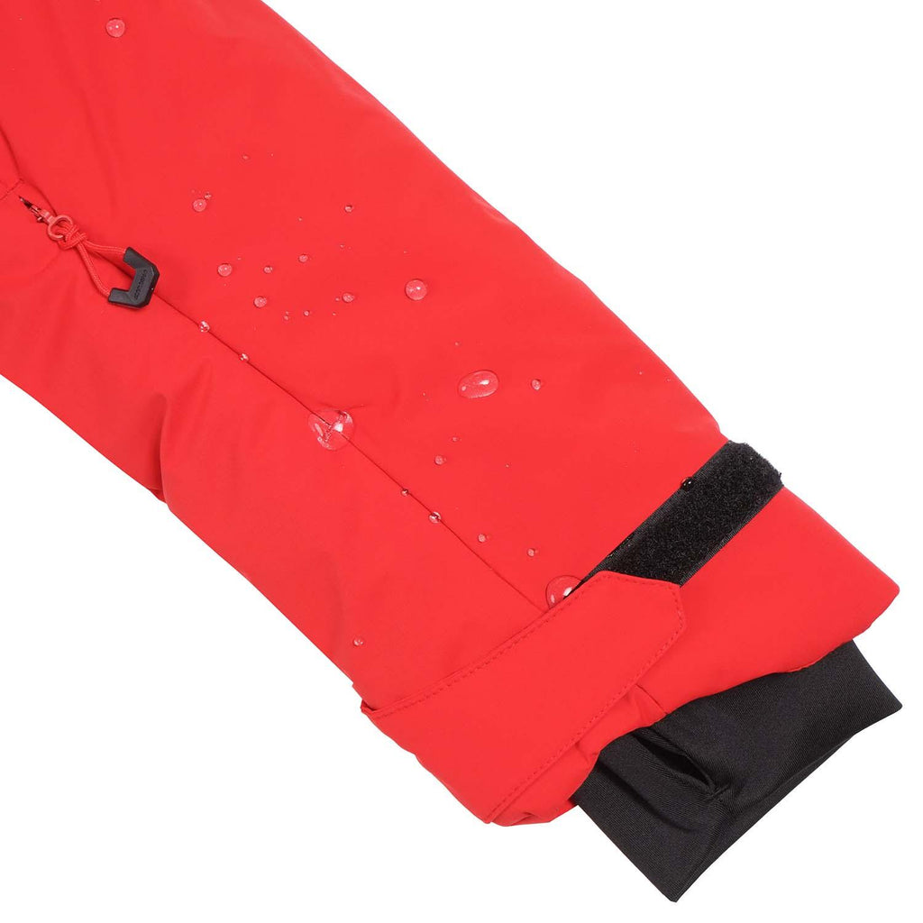 flovilla ski-jas