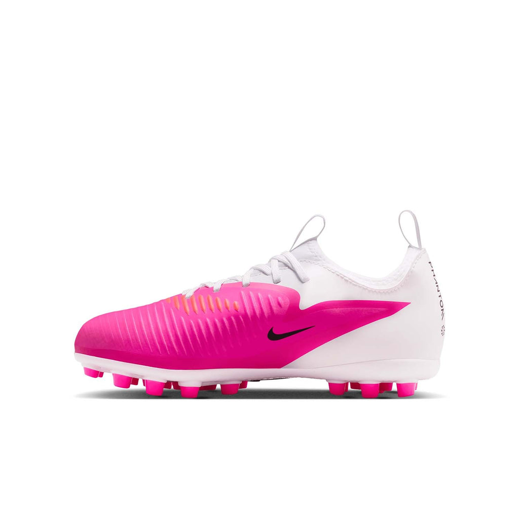 Phantom 6 Low Academy Big Kids' AG kunstgras voetbalschoenen