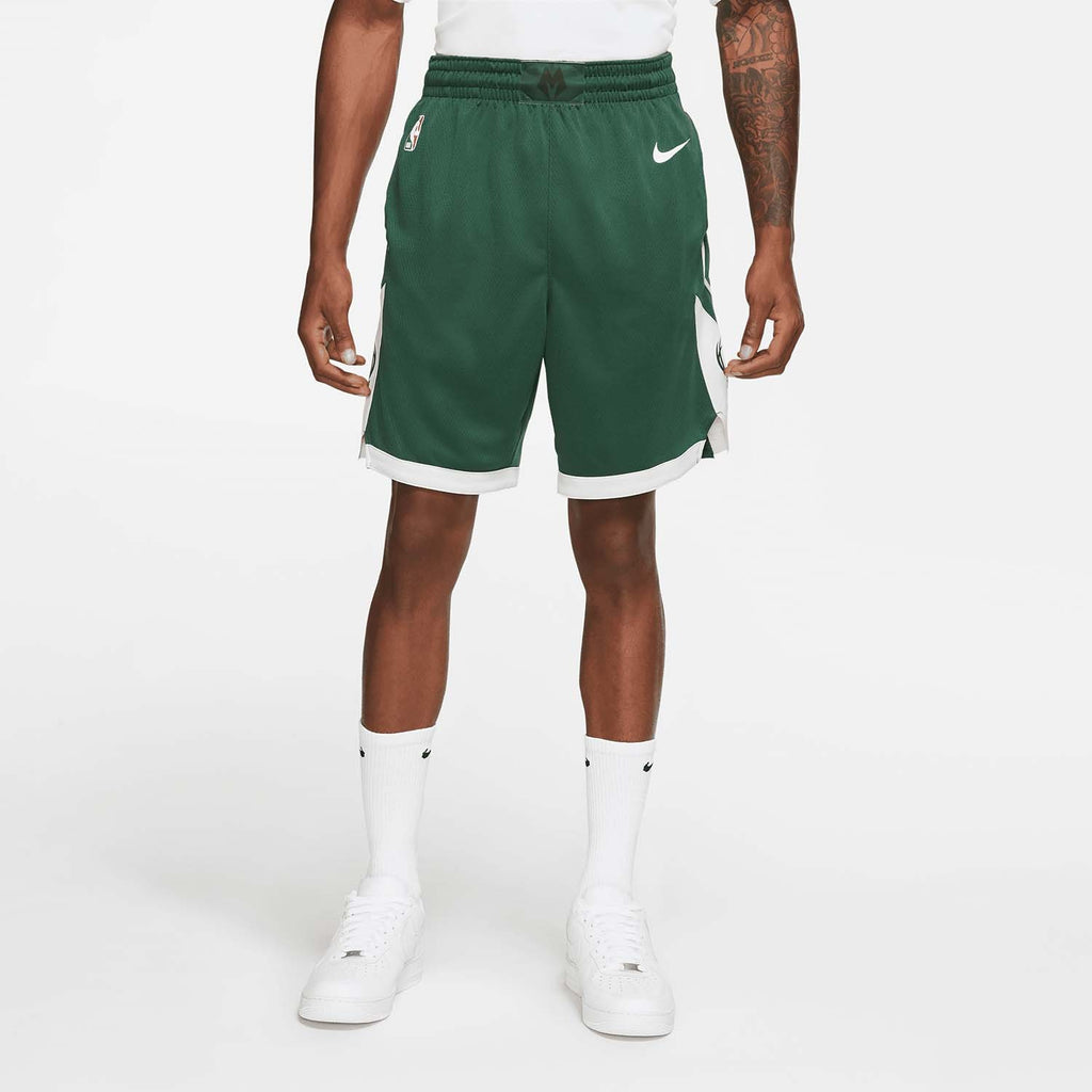 milwaukee bucks icon edition Swingman NBA-herenshorts